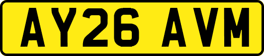 AY26AVM
