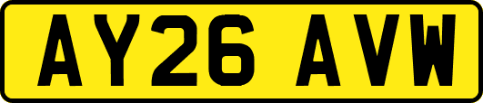 AY26AVW