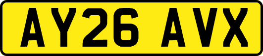 AY26AVX