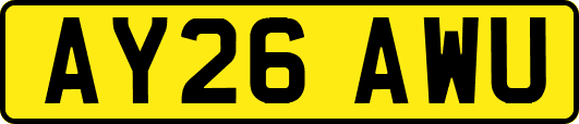 AY26AWU
