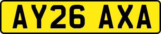 AY26AXA