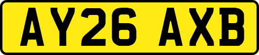 AY26AXB