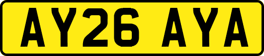 AY26AYA