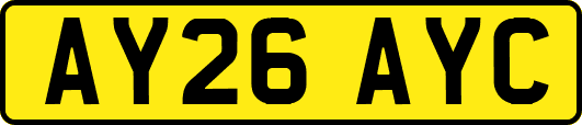 AY26AYC