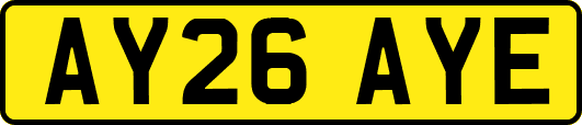 AY26AYE