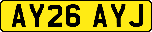 AY26AYJ