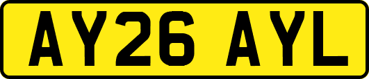 AY26AYL