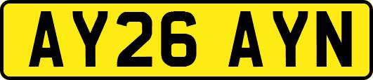 AY26AYN