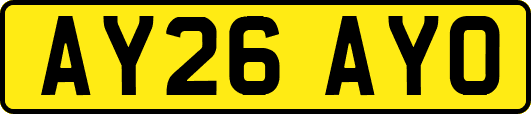 AY26AYO