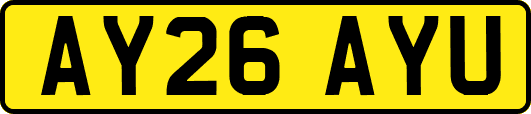 AY26AYU