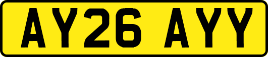 AY26AYY