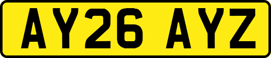 AY26AYZ