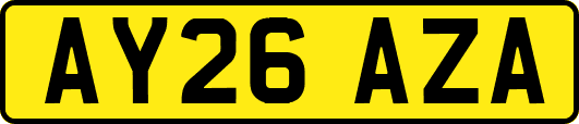 AY26AZA