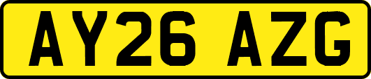 AY26AZG