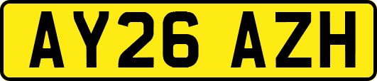 AY26AZH