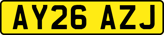 AY26AZJ