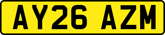 AY26AZM