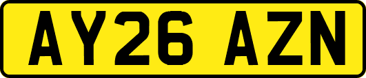 AY26AZN