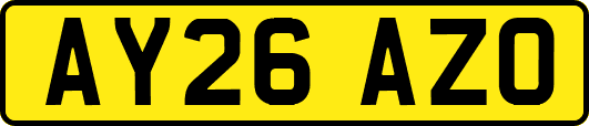 AY26AZO