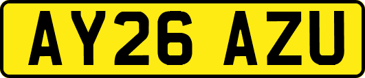AY26AZU