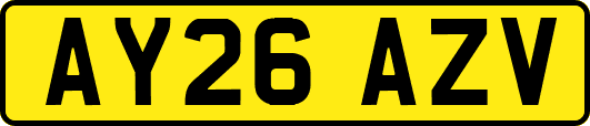 AY26AZV