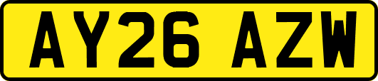 AY26AZW