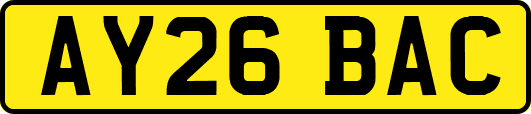 AY26BAC
