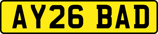 AY26BAD
