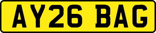AY26BAG