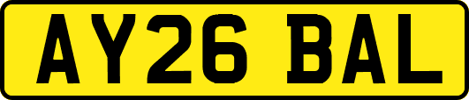 AY26BAL