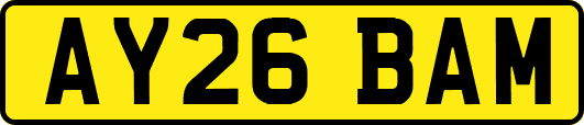 AY26BAM