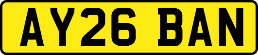 AY26BAN