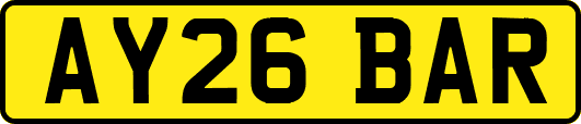 AY26BAR