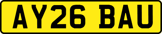 AY26BAU