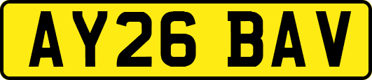 AY26BAV
