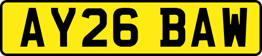 AY26BAW