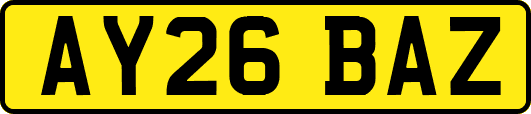 AY26BAZ