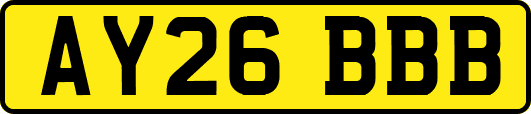 AY26BBB