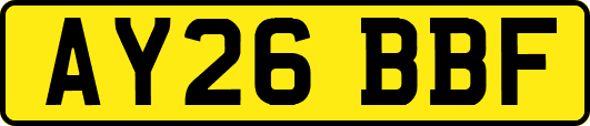 AY26BBF