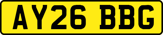 AY26BBG