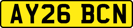 AY26BCN