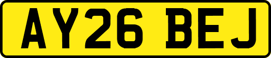 AY26BEJ