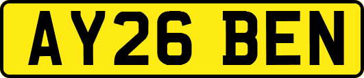 AY26BEN