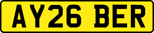AY26BER