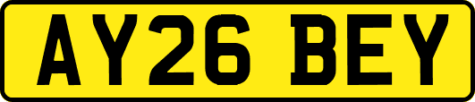 AY26BEY
