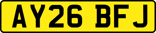 AY26BFJ