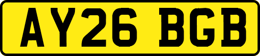 AY26BGB