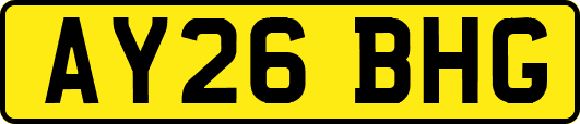 AY26BHG
