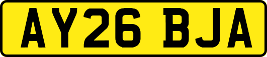 AY26BJA