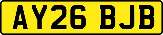 AY26BJB